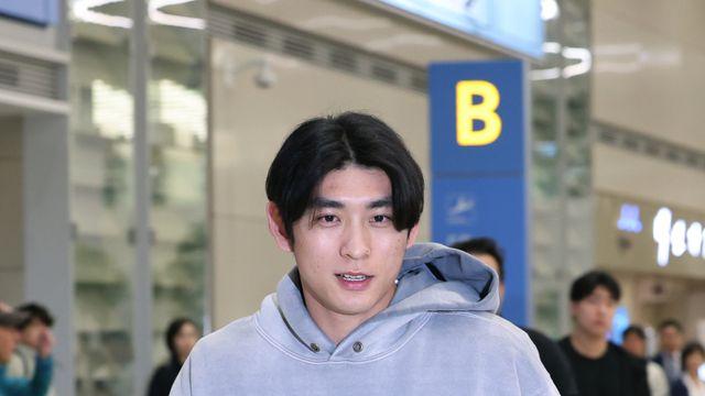 이정후, LA 산불 영향으로 미국 출국일 변경…12일→13일 하루 연기