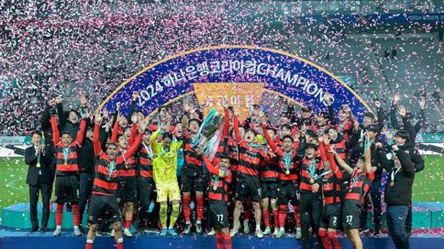 ‘2025시즌도 함께’ 포항 13일부터 멤버십 및 예매권 판매 시작