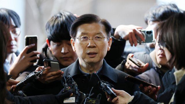'윤 체포 방해' 박종준 전 경호처장 추가 조사… 이틀 연속 경찰 출석