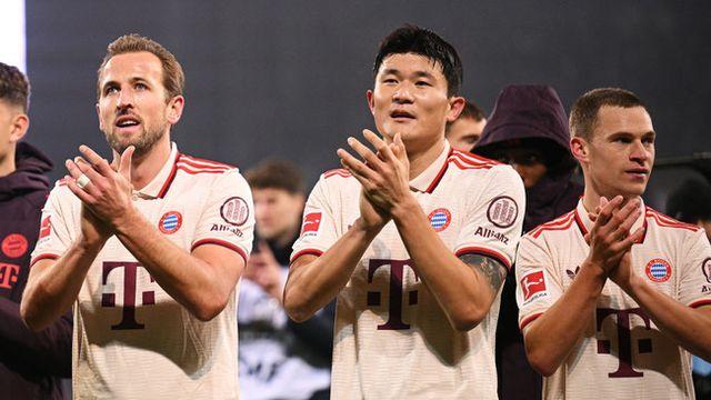 [분데스 라인업] 김민재-다이어 선발 호흡...'후반기 시작' 뮌헨, 묀헨글라트바흐전 명단 공개