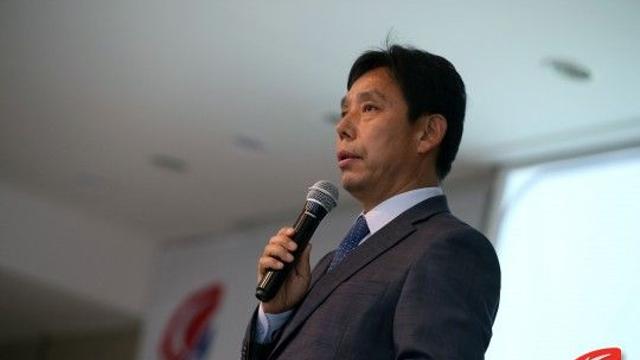 “‘정책 중심 경선’ 적극 동의, 정몽규 토론장에서 만나” 신문선, 선거 취소 후에도 공세 지속