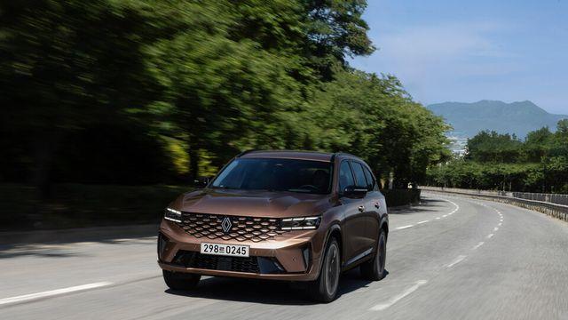 르노코리아, 그랑 콜레오스 '무제한 5G 데이터' 등 혜택 강화