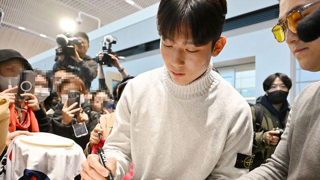 '이럴 수가' 양민혁 명단 제외…토트넘 데뷔전 불발→손흥민은 벤치 대기 [FA컵 라인업]