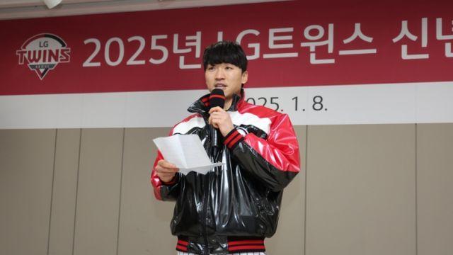 [김종문의 진심합심] ‘더 높은 곳’이라고 말하지 않은 LG 주장
