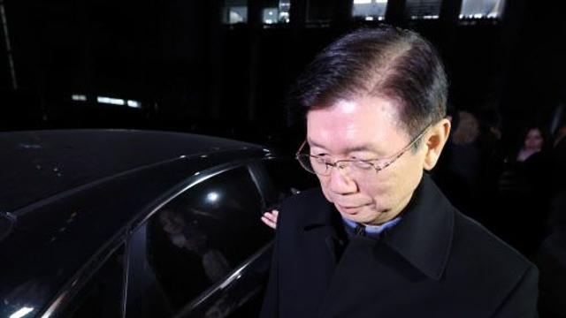 경찰, 김신 경호처 부장 14일 출석 요구
