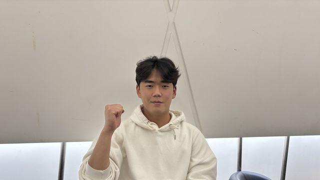 [인터뷰] 개인훈련 떠난 두산 이병헌…“지난해 잊고 올해 더 잘해야, 최대한 많이 던지고파”