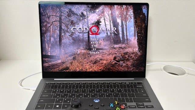 갤북5프로 226v 512G 14인치 후기 (2)