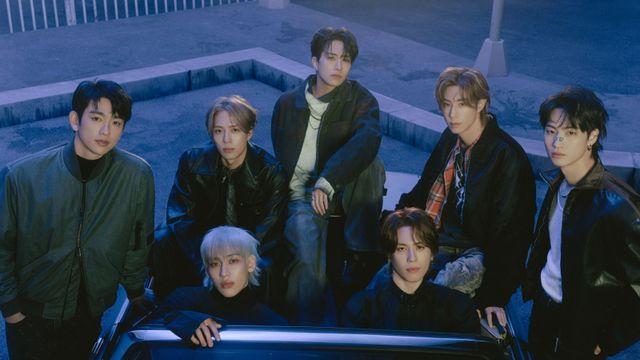 갓세븐, 완전체 타이틀곡은 ‘파이톤’…멤버 전원 프로듀싱 참여