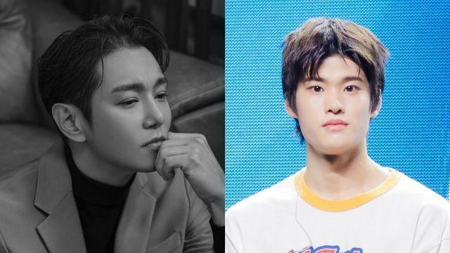 플투스 환희 “SM 영원해”…라이즈 소희와 컬래버 무대 (SM 30주년 콘서트)