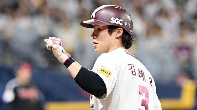 김혜성 향한 긍정 평가에…日도 관심 