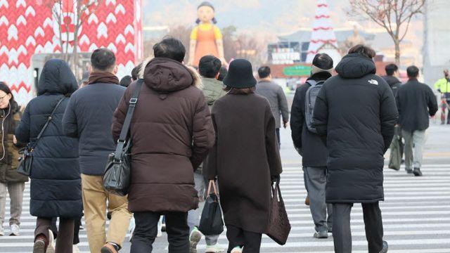 건조한 날씨에 찬바람까지 '쌩쌩'…“산불 조심”[내일날씨]