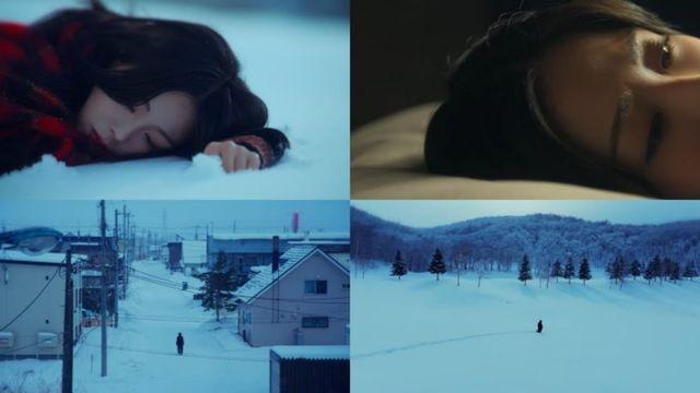 HYNN(박혜원), ‘러브레터’ 연상 ‘영하’ MV 티저 공개