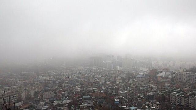 [날씨] 오늘 전국 차차 흐려져…밤부터 경기·강원에 눈