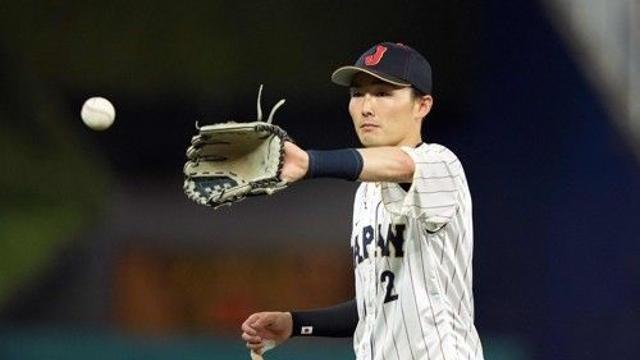 일본 국대 유격수, 불륜 논란 사과…