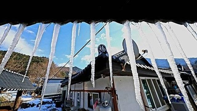 [날씨] 최강한파 누그러져도 추위 계속…중부지역엔 눈비