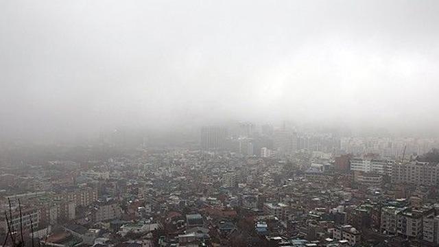 [내일날씨] 전국 차차 흐려져…밤부터 경기·강원에 눈