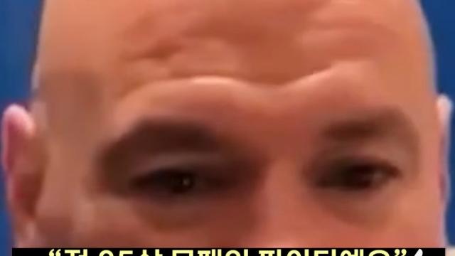 패기로 UFC 계약을 따낸 무명 선수