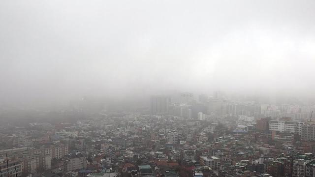 [내일 날씨] 전국 '흐림' 경기 강원 지역 밤부터 눈 