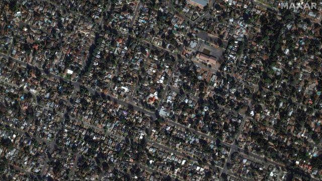 심각하다는 미국 LA 산불 근황ㄷㄷ 