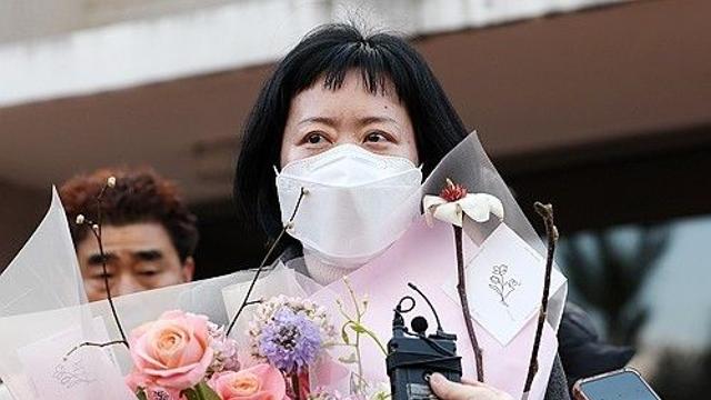 검찰, '친부살해' 혐의 김신혜 재심 무죄 판결에 항소