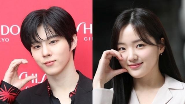 김우석♥강나언, 입대 앞두고 연인됐다…핑크빛 열애중