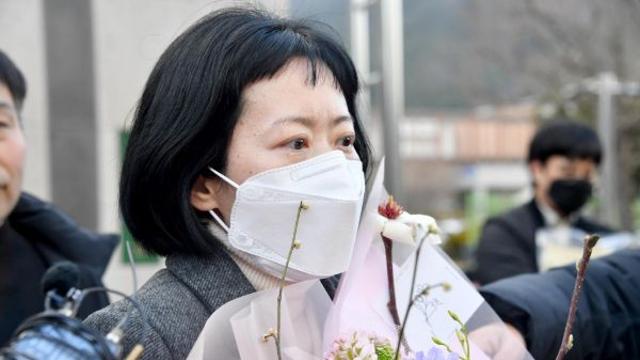 검찰, '존속살해' 김신혜 재심 무죄 판결에 항소… 