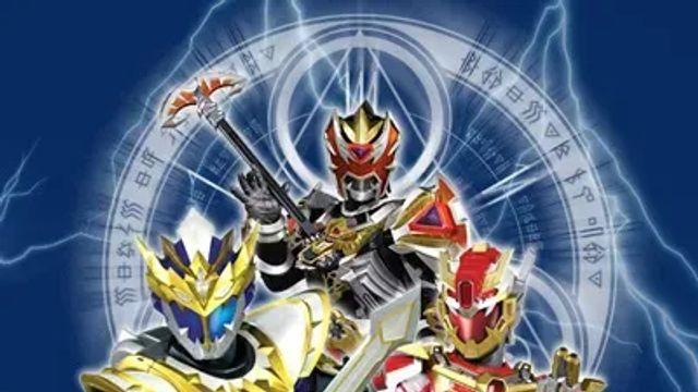 추억추억 국내 방영했던 파워레인저 역사