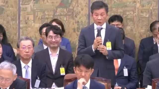 오늘자 국정감사 요약 ㅋㅋㅋ