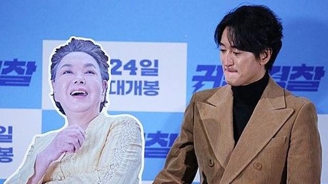 '귀신경찰' 신현준 