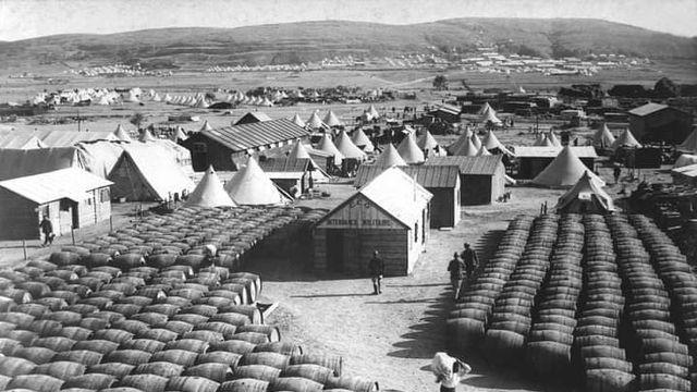 현대 프랑스 해군과 와인