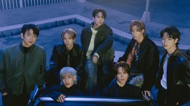 갓세븐, 3년만 완전체 신곡명은 '파이톤'…멤버 전원 자작곡 수록