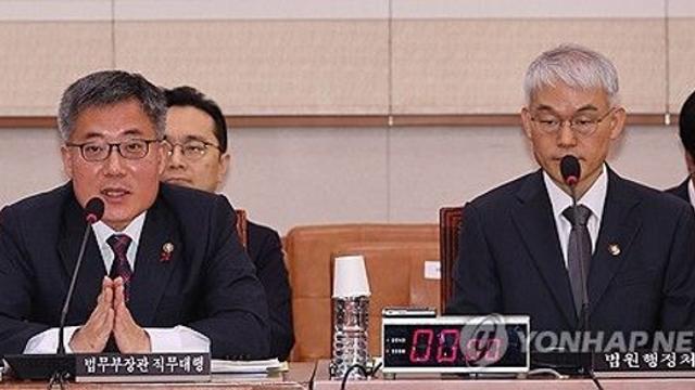 내란특검, 대법원장 추천·외환죄 수사·압수수색 범위 등 논란