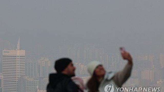 [날씨] 중부 중심 눈·비…동장군 물러나고 곳곳 미세먼지 '나쁨'