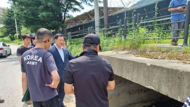 경기도의회 고준호 의원, 파주시 위험도로 개선 사업 설계비 2억 6천만 원 확보