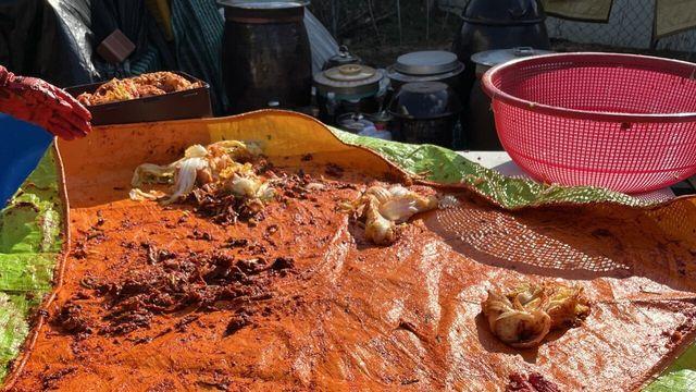 수능 끝난 고3 김장하고 왔습니다.