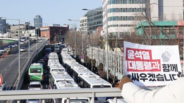 흔들리는 경호처....尹 2차 체포영장 집행 '임박' 