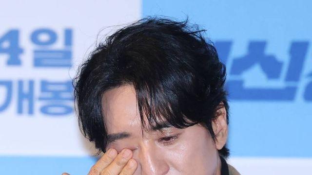 신현준 “‘귀신경찰’, 故김수미와 시리즈화 하기로…” 결국 눈물