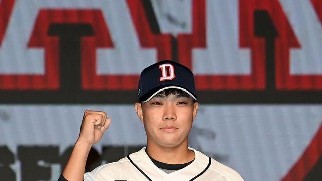 “경쟁 그 자체가 영광, 배우면서 성장하겠다” 두산 루키 박준순의 다짐