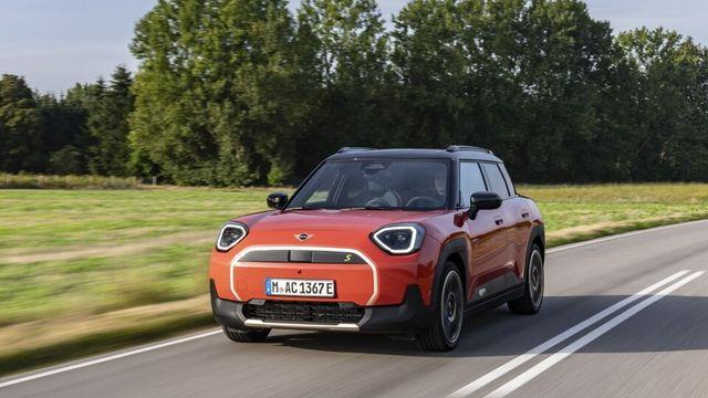 MINI 코리아, 신규 전기 콤팩트 SUV ‘뉴 MINI 에이스맨’ 사전 예약 실시