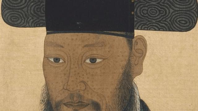 조선시대 초상화에 나온 질병들