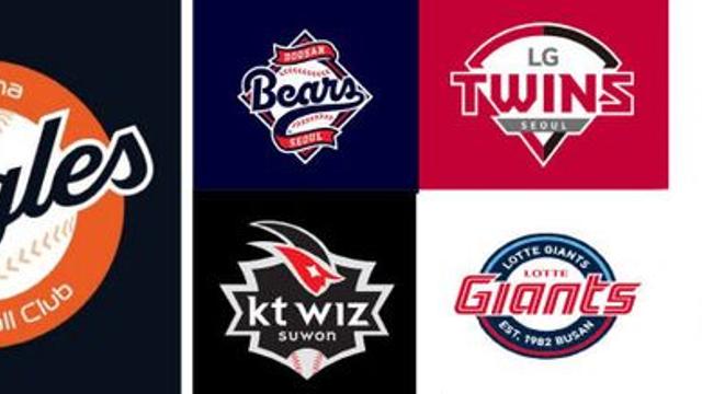 한화이글스 지역홀대 BI 유니폼에도 만연