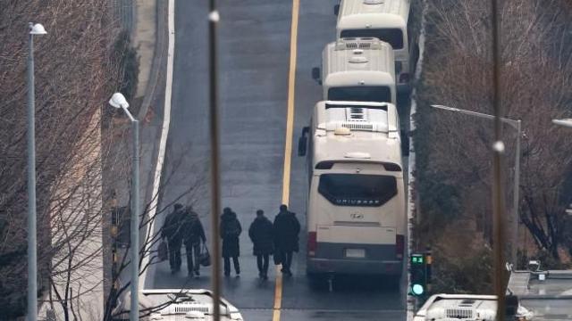 '경호처 배속' 55경비단, 공조본에 尹 관저 출입 허가
