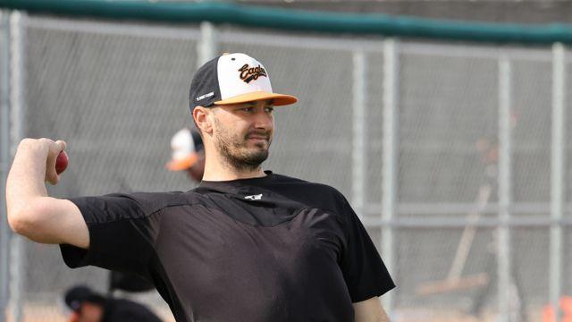 마이너에서 생명연장… '최악의 외인' 스미스, 한화 이후 4번째 취업