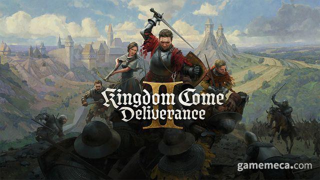 중세 RPG  '킹덤 컴: 딜리버런스 2' 패키지 예약 판매
