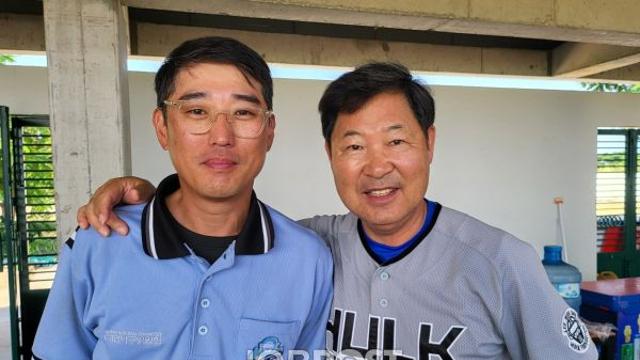 [이만수의 야구 이야기] 자랑스러운 손기한 심판