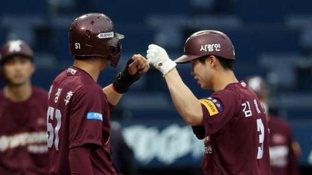 '김혜성은 박지성'에 김혜성의 화답 