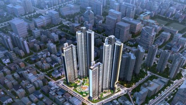 동부건설, '문수로 센트레빌 에듀리체' 2월 분양 예정