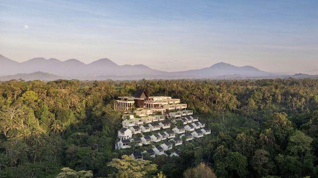 럭셔리 풀빌라, 아난타라 우붓 발리 리조트 리뷰