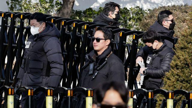 공조본, 윤 대통령 체포영장 집행 '내일 오전 5시' 유력