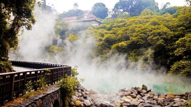 겨울 여행으로 딱! 대만 온천 호텔 BEST5